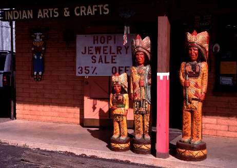 Indian Arts & Crafts.JPG (24698 bytes)